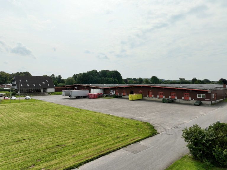 Halle mieten Lagerfläche